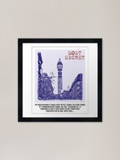 The Post Office Tower - Most