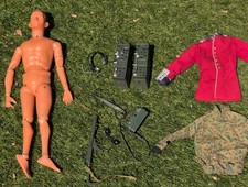 VINTAGE TOMMY GUNN ACTION