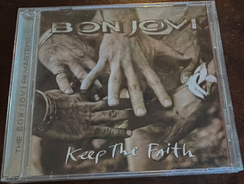 Bon jovi keep - bon,