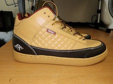 WTAPS x Vans Syndicate hi-top