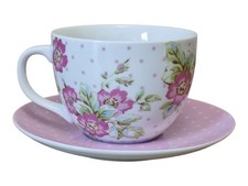 Katie Alice Floral Cup &