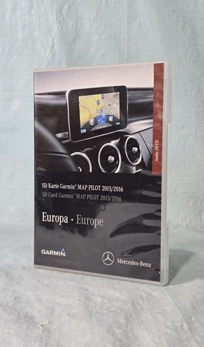 Garmin card map pilot - sd,