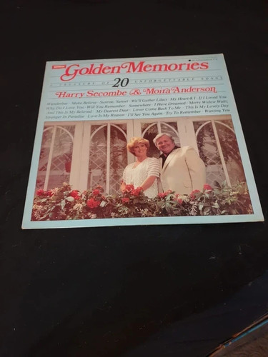 Harry secombe moira anderson - secombe,