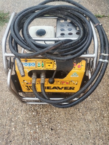 Jcb beaver hydraulic - beaver,