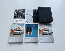 MERCEDES B CLASS OWNERS MANUAL