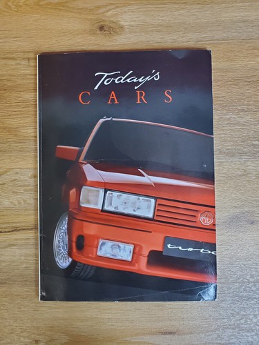 Austin rover sales brochure - rover,