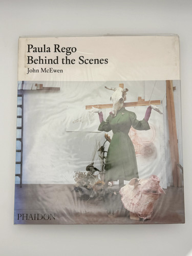 Paula rego behind - rego:, the