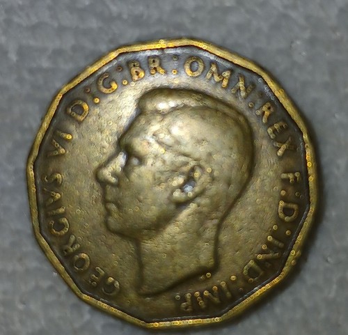 1948 george brass - george,