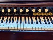 A.B. Gefle Orgel & Pianofabrik
