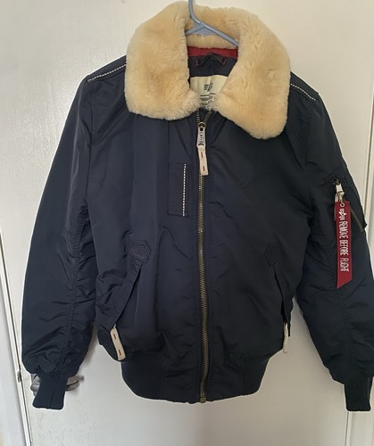 Alpha industries men bomber - alpha,