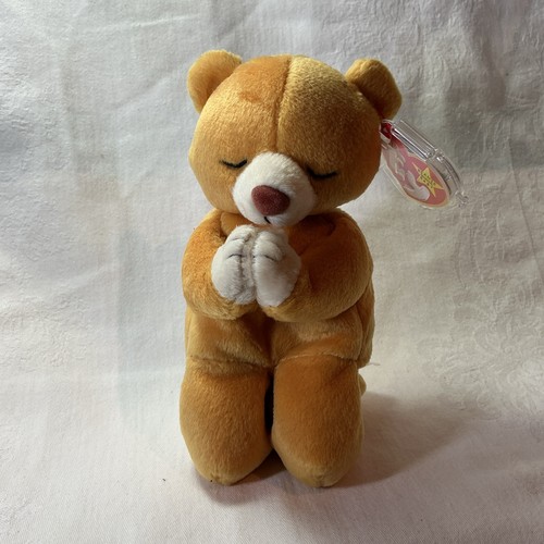 Beanie babies hope born 23 - babies,