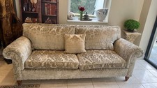 quality Handmade Duresta sofa