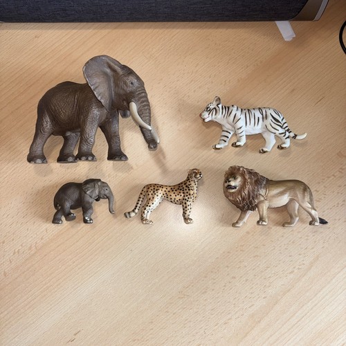 Schleich animals figurines - schleich,