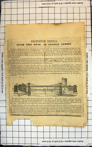 Antique old print proposed - old,