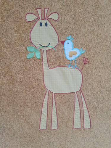 Mothercare fleece blanket - mothercare,