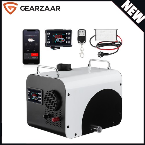 8kw diesel air heater caravan - diesel,