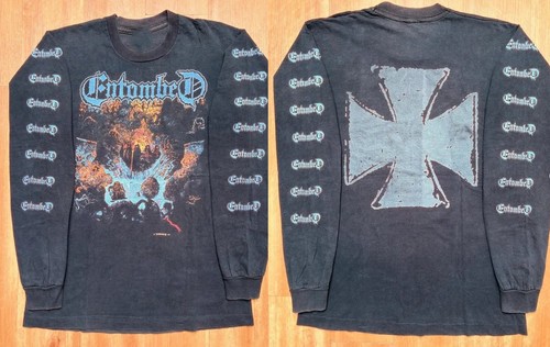 1991 entombed clandestine - 1991,