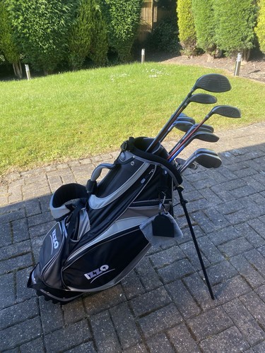 Right handed golf club set - right-handed,