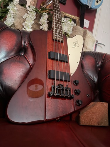 Epiphone thunderbird bass - thunderbird, iv