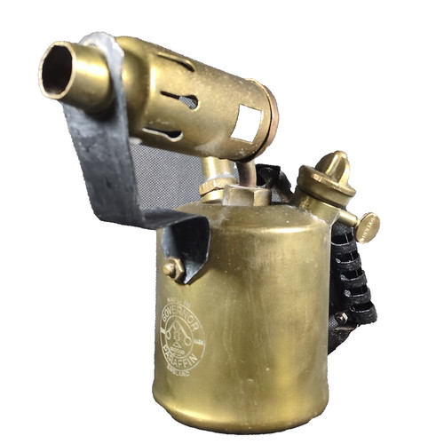 Governor brass paraffin blow - brass,