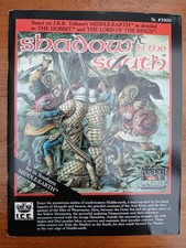 MERP Middle Earth - Shadow in