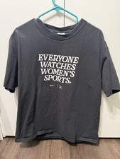 Everyone Watches Womens Sports