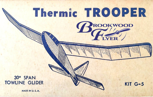 Jasco trooper glider plans - jasco,