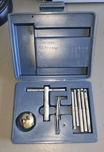 Neway valve seat cutter tool - neway,