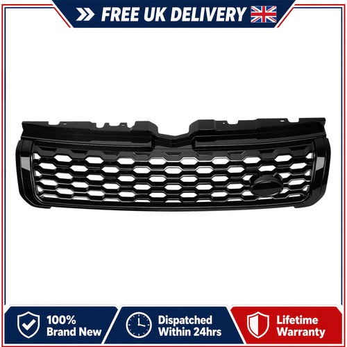Front upper grill for range - upper,
