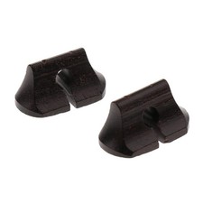2 Pieces Ebony Chinese Erhu