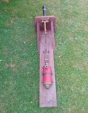 Vintage Beer Pump Dalex 1958 Gaskell & Chambers Pub Bar Man Cave Display Prop