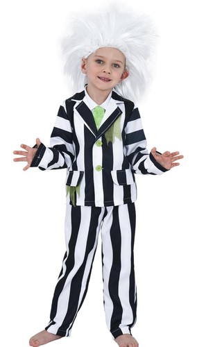 Beetlejuice kids costume boy - beetlejuice, boy's