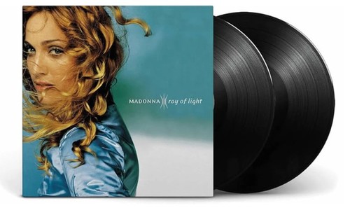 Madonna ray light 2x 12 - ray,