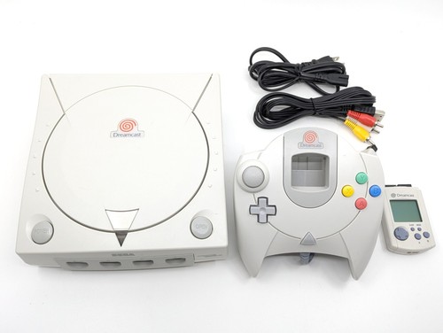 Sega dreamcast hkt - dreamcast, hkt-3000