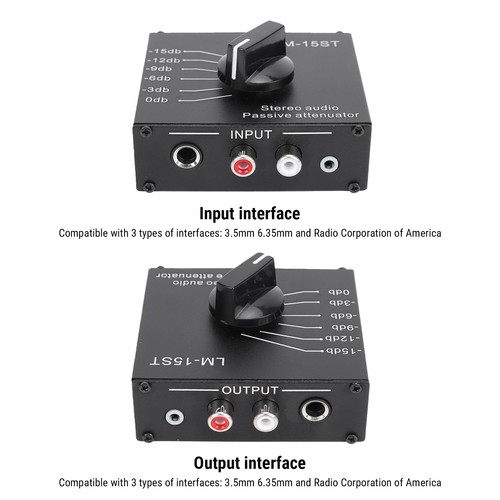 Passive stereo inline variable - inline,