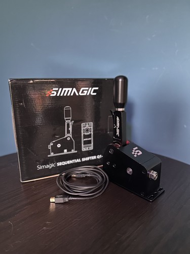 Simagic q1s sequential - simagic, shifter