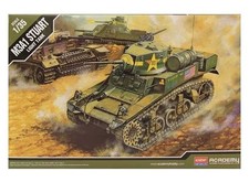 Academy 13269 1/35 M3A1 Stuart