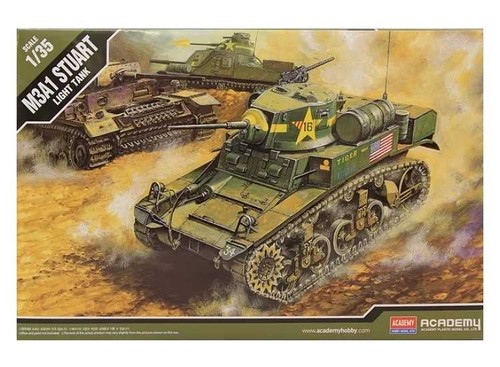 Academy 13269 m3a1 stuart - 1/35,
