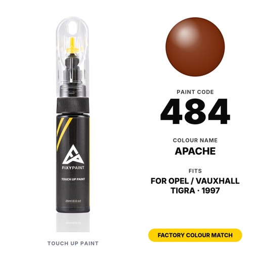 Touch paint for opel - touch, up