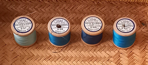 Sylko mercerised cotton sewing - sylko,