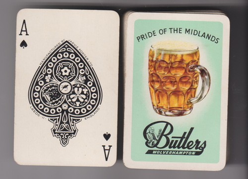 Pack butlers wolverhampton - pack,