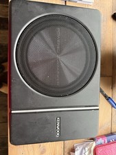 Kenwood KSC-PSW8 250W MAX 150W