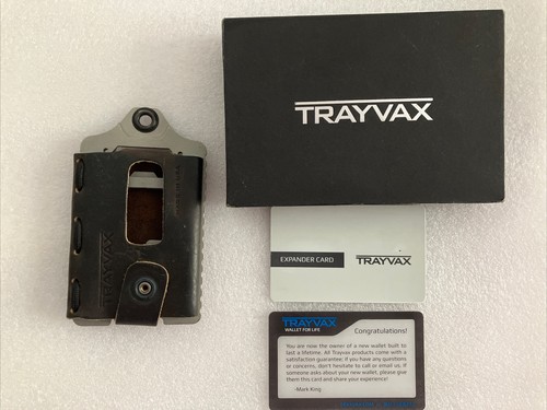 Trayvax element minimalist
