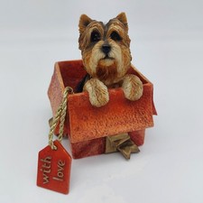 Leonardo With Love Figurine