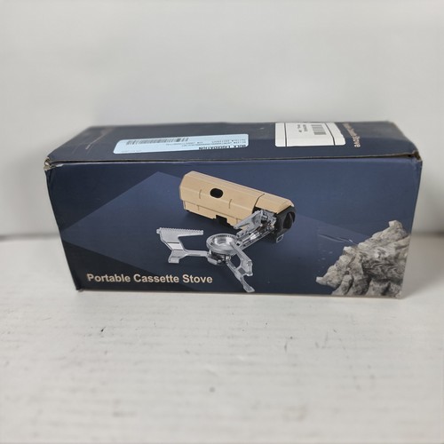 Camping gas stove portable - gas,