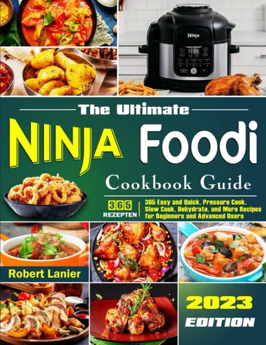 The ultimate ninja foodi - the,