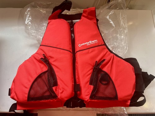 Cambridge kayaks buoyancy - cambridge,