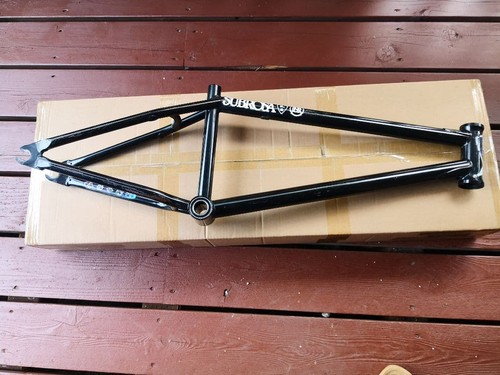 Bmx frame subrosa 75 - frame, om