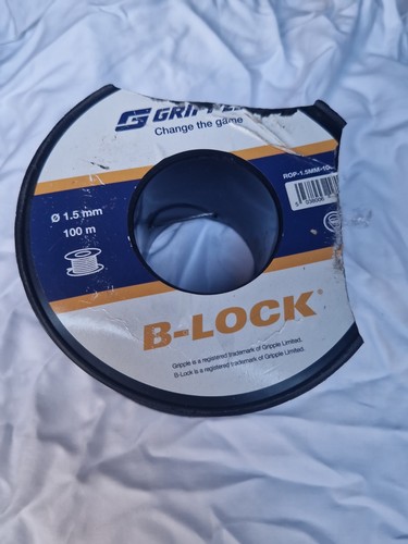 Gripple lock galvanised - gripple,