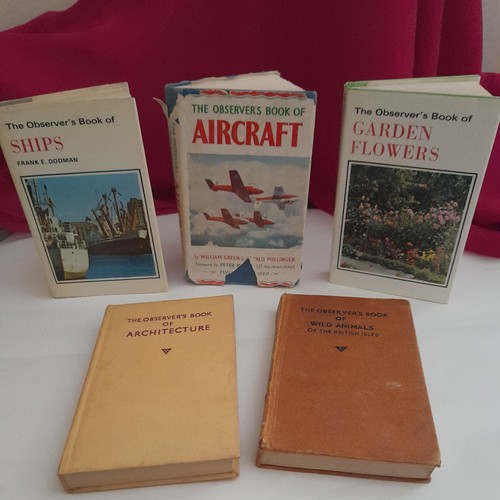Observer books collection - books,
